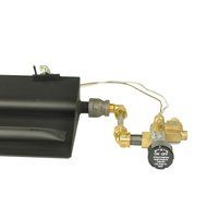 Dreffco Gas Fireplace Safety Pilot Kit (90K BTU Natural Gas)