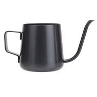 Slim Plus Drip Kettle Mini-cup Bracket Hand Teflon Stainless Steel coffee Kettle N2