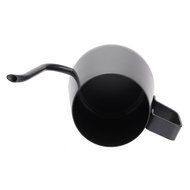 Slim Plus Drip Kettle Mini-cup Bracket Hand Teflon Stainless Steel coffee Kettle N3