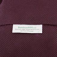 5x Black Bamboo Charcoal Air Freshening Odor Absorber Bag: 500 grams of bamboo activated carbon in each bag -... N6