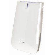 Lasko Hepa HF25610 Air Purifier, Pure Silver N2