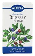 ALVITA TEA,BILBERRY, 24 BAG