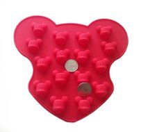 Mickey Silicone Baking Cake Mold Candle Mold Bakeware