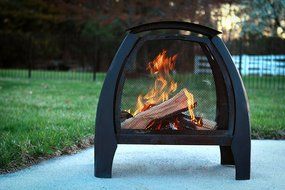 Poke N&#039; Stoke - The Electronic Bellows and Fire Starter/restarter