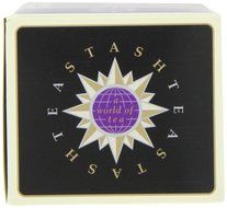 Stash Tea Decaf English Breakfast Tea, 18 Count Tea Bags in Foil (Pack of 6) N14