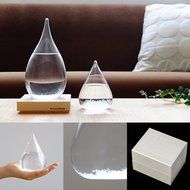 Tempo Drop Mini Weather Forecast Storm Glass very stylish N2