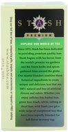 Stash Tea Decaf English Breakfast Tea, 18 Count Tea Bags in Foil (Pack of 6) N17