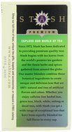 Stash Tea Decaf English Breakfast Tea, 18 Count Tea Bags in Foil (Pack of 6) N18