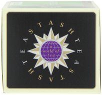 Stash Tea Decaf English Breakfast Tea, 18 Count Tea Bags in Foil (Pack of 6) N19