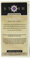 Stash Tea Decaf English Breakfast Tea, 18 Count Tea Bags in Foil (Pack of 6) N20