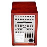 Gracelove Ozone Air Purifier Odor Remover Ozone Generator Ionizer Cleans over 3500 sq ft N6