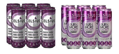 Celsius Green Tea, Peach Mango, 12 Ounce (Pack of 12) N26