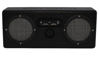 Otis &amp; Eleanor Bongo Bamboo Wood Bluetooth Speaker, Cape Town N12