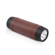 ZEALOT S1 Portable Waterproof Wireless Bluetooth Speaker - Power Bank Output, 3 Mode Flashlight, Hands Free Answering... N20