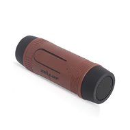 ZEALOT S1 Portable Waterproof Wireless Bluetooth Speaker - Power Bank Output, 3 Mode Flashlight, Hands Free Answering... N21