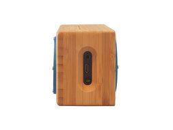 Otis &amp; Eleanor Bongo Bamboo Wood Bluetooth Speaker, Cape Town N16