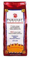 Puroast Low Acid Coffee Organic French Roast Ground Coffee, 12 Ounce Bag