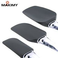 Makimy Premium Silicone Spatula Set + Bonus 50 Tin Meal Muffin Recipes - 3-Piece Ergonomic Design Heat-Resistant... N5
