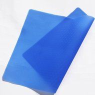 X-Haibei Baking Mat Oven Cookies Sheet Bakeware Silicone Table Mat 11.8inch Width 15inch Length