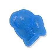 Small Helicopter Styling Silicone Mold Pudding Cake Mold For Microwave Oven