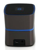 Pavoi Stereo Wireless Bluetooth 3.0 Speaker Enhanced Bass Resonator Rechargeable Portable Speakers with 8 Hours...