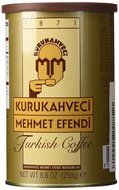 Turkish Coffee - Net Wt. 8.8 oz N5