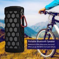 Elala Portable Speaker, Bluetooth Speaker with Built-in 7000mAh Power Bank, Loud Volume, Enhanced Bass, Waterproof... N3