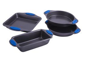 Entemann's 154689 Ultimate 4-Piece Bakeware Set