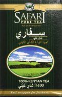 Safari Pure, Loose Black Tea Leaves, EXP Pack, 225g