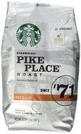 Starbucks Pike Place Roast Ground Coffee, Medium Roast (32 oz bag)