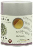 The Tao of Tea, Lemon Balm Herbal Tea, Loose Leaf, 2.0 Ounce Tin N4