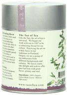 The Tao of Tea, Lemon Balm Herbal Tea, Loose Leaf, 2.0 Ounce Tin N6
