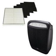 Whirlpool Whispure 510 Air Purifier Starter Kit - Slate Black