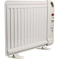 NewAir Portable Personal Space Heater, UL Listed (White)