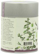 The Tao of Tea, Lemon Balm Herbal Tea, Loose Leaf, 2.0 Ounce Tin N8
