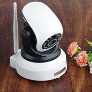 Youzee 720P HD P2P Tilt Network Security IP Camera Wireless WiFi Webcam IR Night Vision