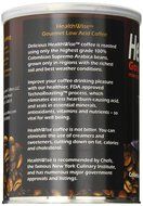 Healthwise Low Acid Columbian Gourmet Supremo Coffee, 12 Ounce N2