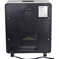 Frigidaire TFF-10308 Topaz Floor Standing Electric Fireplace - Black N5