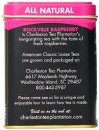 American Classic Loose Tea, Rockville Raspberry, 2.3 Ounce N3