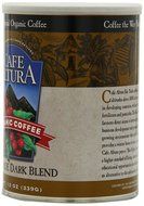 Cafe Altura Ground Organic Coffee, Regular Roast, 12 Ounce (Pack of 3) N2