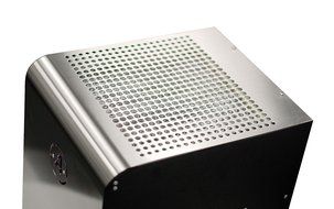 AeroCure One: Physician Designed True 99.97% HEPA Air Purifier with UV Disinfection that Eliminates Airborne Pathogens... N6