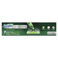 Tide 92705CT Sweeper Plus Vac Starter Kit, 8 Dry Cloths, 2 Kits