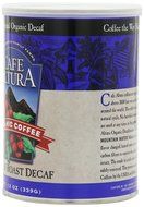 Cafe Altura Ground Organic Coffee, Regular Roast, 12 Ounce (Pack of 3) N3