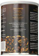 Healthwise Low Acid Columbian Gourmet Supremo Coffee, 12 Ounce N4