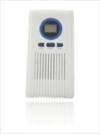 Professional Grade Plug in Ozone Generator Air Purifier Ionizer with Auto Timer Perfect for Home Office &amp; Travel