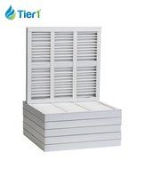 16x16x2 Filtrete Dust &amp; Pollen Comparable Air Filter MERV 8 - 6PK