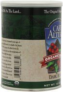Cafe Altura Ground Organic Coffee, Regular Roast, 12 Ounce (Pack of 3) N6