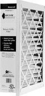 16x25x5 MERV 10 Honeywell Grill Filter (2 Pack) N2