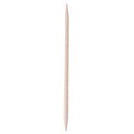 2 Pack - Royal Paper R820 Round Wooden Toothpicks - 800 / Box - 1600 Total N3