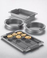 Anolon 52313 5-Piece Bakeware Set